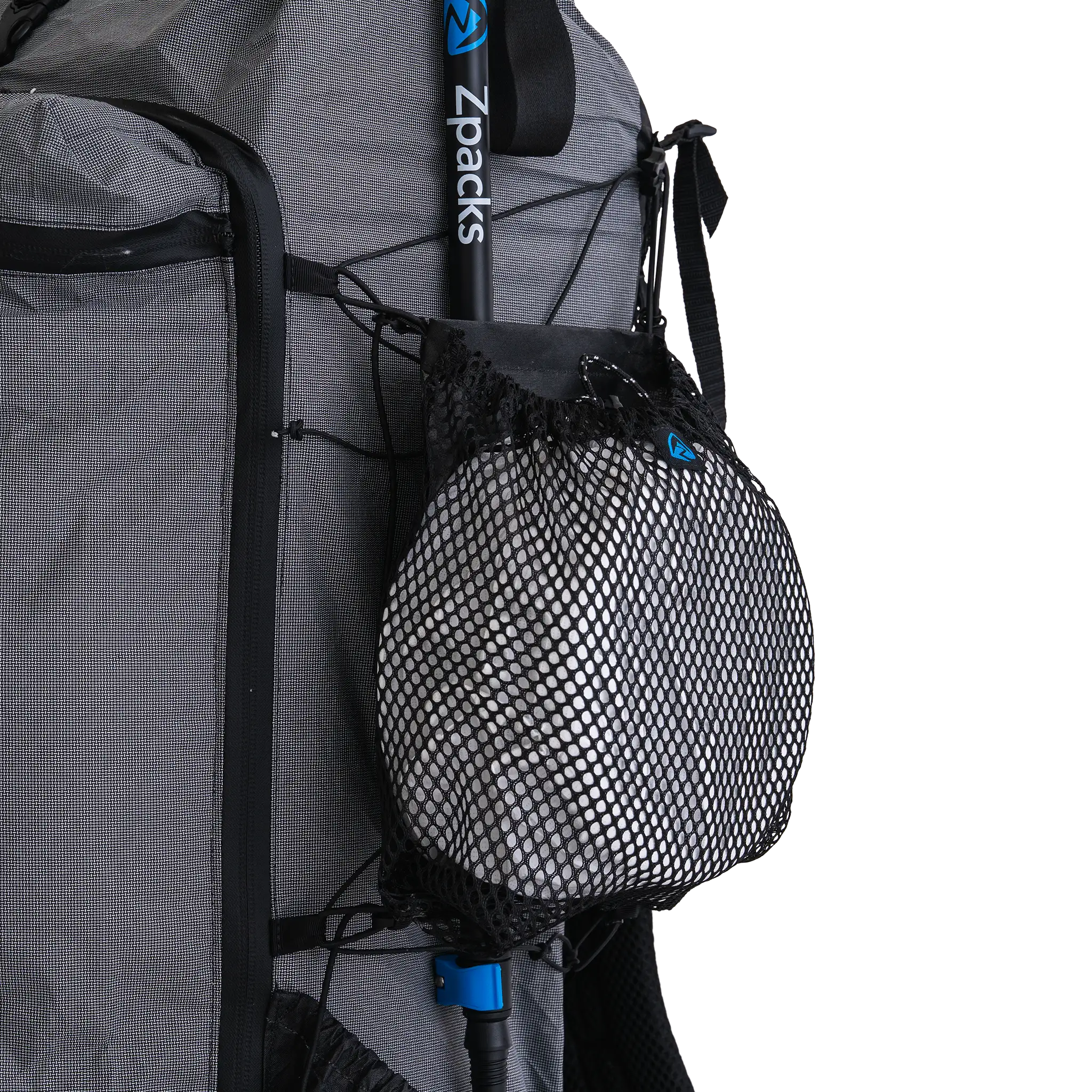 Best Side Pocket for Bags & Backpacks - Durable & Waterproof Storage Organizer - Perfect for Travel, Hiking & Outdoor Adventures