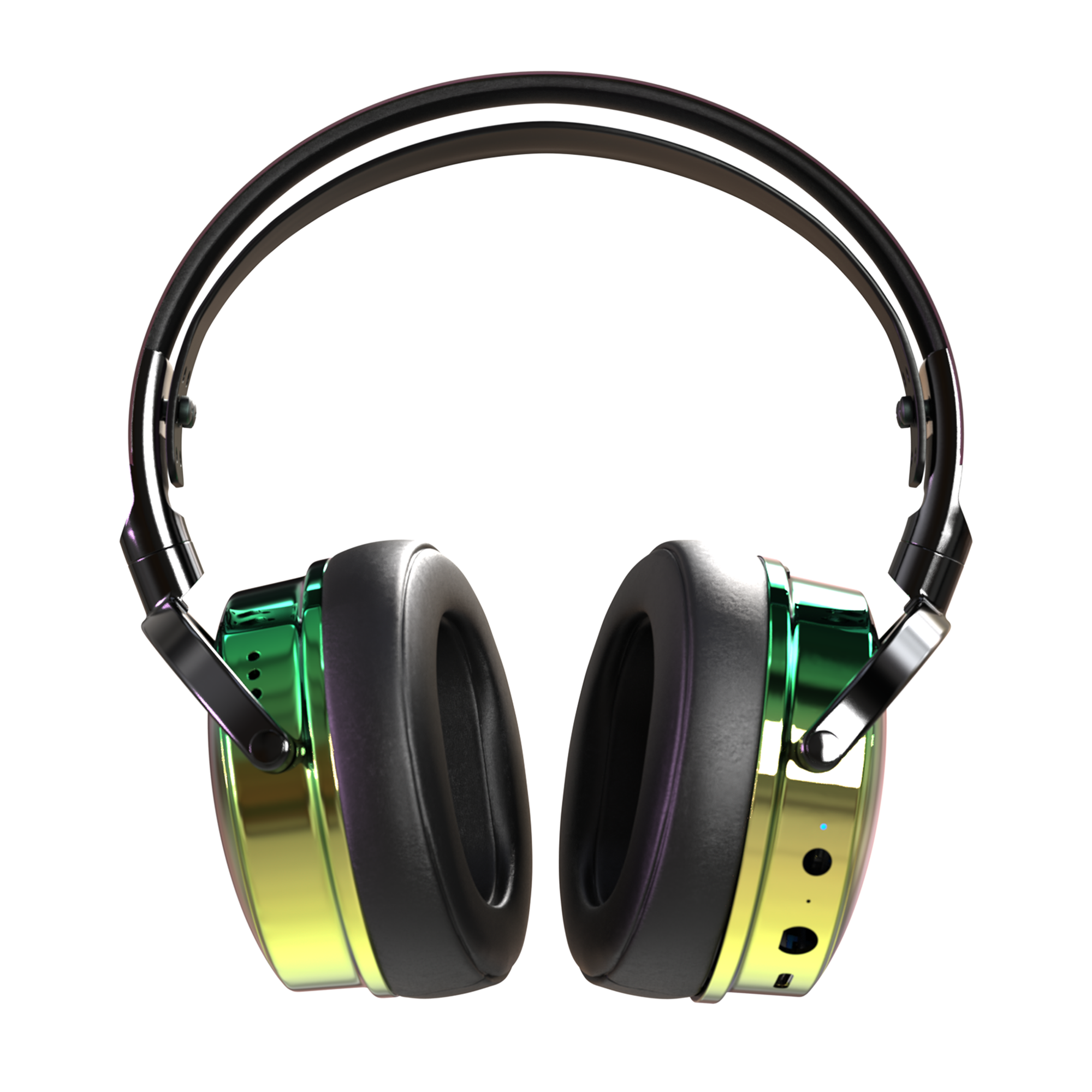 Audeze Maxwell Wasabi Edition Wireless Gaming Headphones with Planar Magnetic Drivers for Xbox - Perfect for Competitive Gaming & Immersive Audio Experience