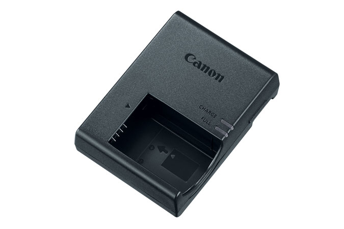 Canon LC-E17 Battery Charger for LP-E17 Battery Pack - Fast Charging & Reliable Power for Canon DSLR Cameras - Perfect for Travel, Photography & Professional Shoots