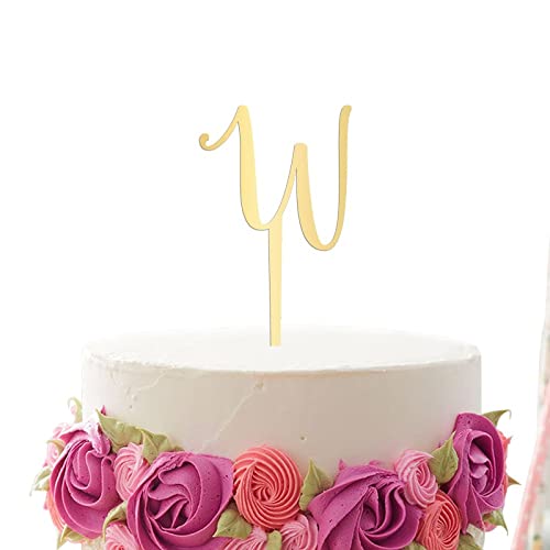 W