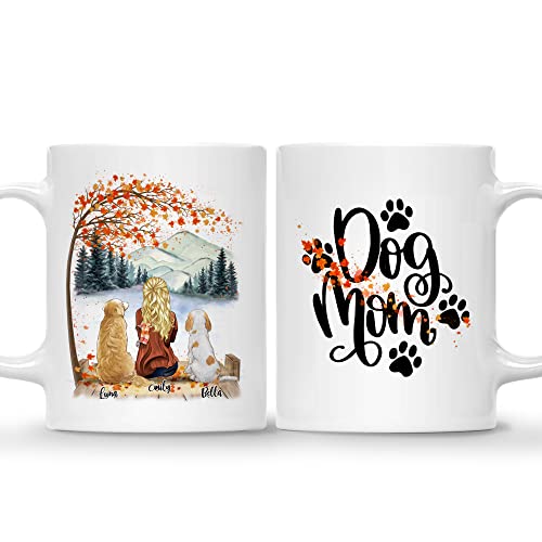 2 Dogs - Dog Mom