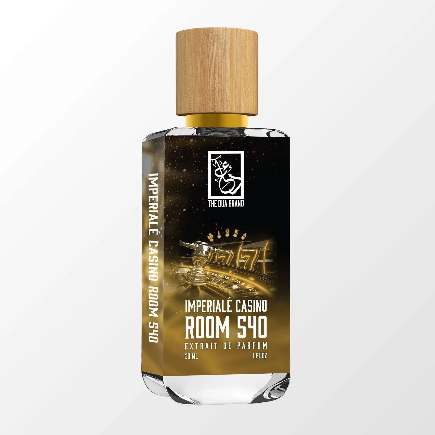 Imperialé Casino Room 540 - Premium Casino-Themed Home Decor & Gaming Room Accessories | Perfect for Casino Lovers, Game Rooms, and Themed Parties