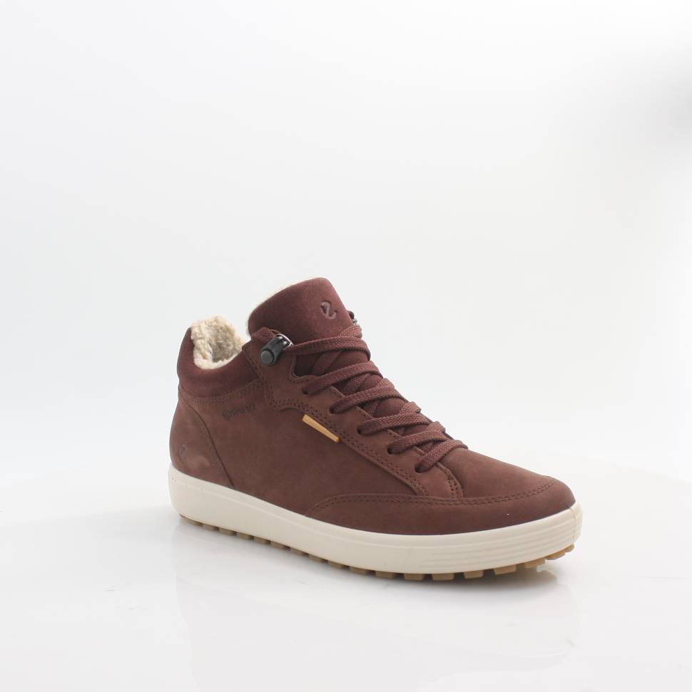ECCO Soft 7 Tred Women's Comfortable Walking Shoes - Breathable & Lightweight for Work, Travel & Everyday Wear