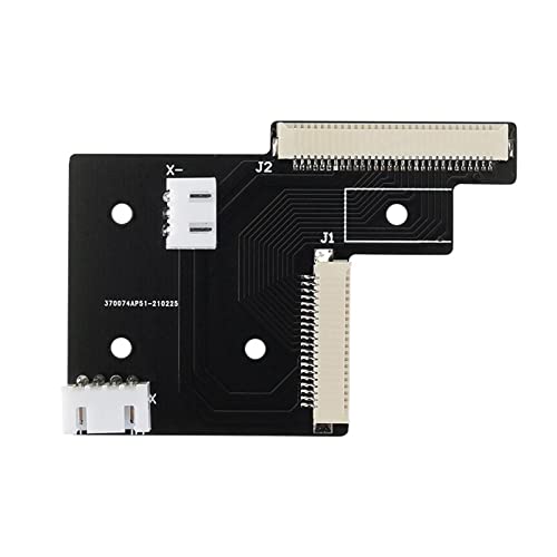 High-Quality X-Axis PCB Board for 3D Printers | Electrical Supplies & Extruder Transfer Board | Replacement Part & Accessory | Perfect for DIY 3D Printing Projects & Repairs