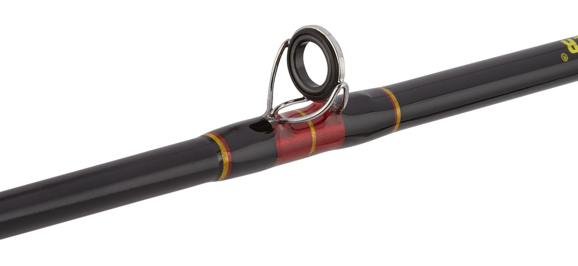 Best General Purpose Fishing Rod and Reel Combo - Lightweight & Durable for Freshwater & Saltwater Fishing - Perfect for Beginners and Experienced Anglers