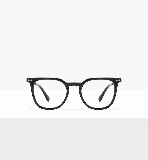 Stylish Scholar Eyeglasses - Trendy Reading Glasses for Men & Women - Perfect for Studying, Working & Computer Use