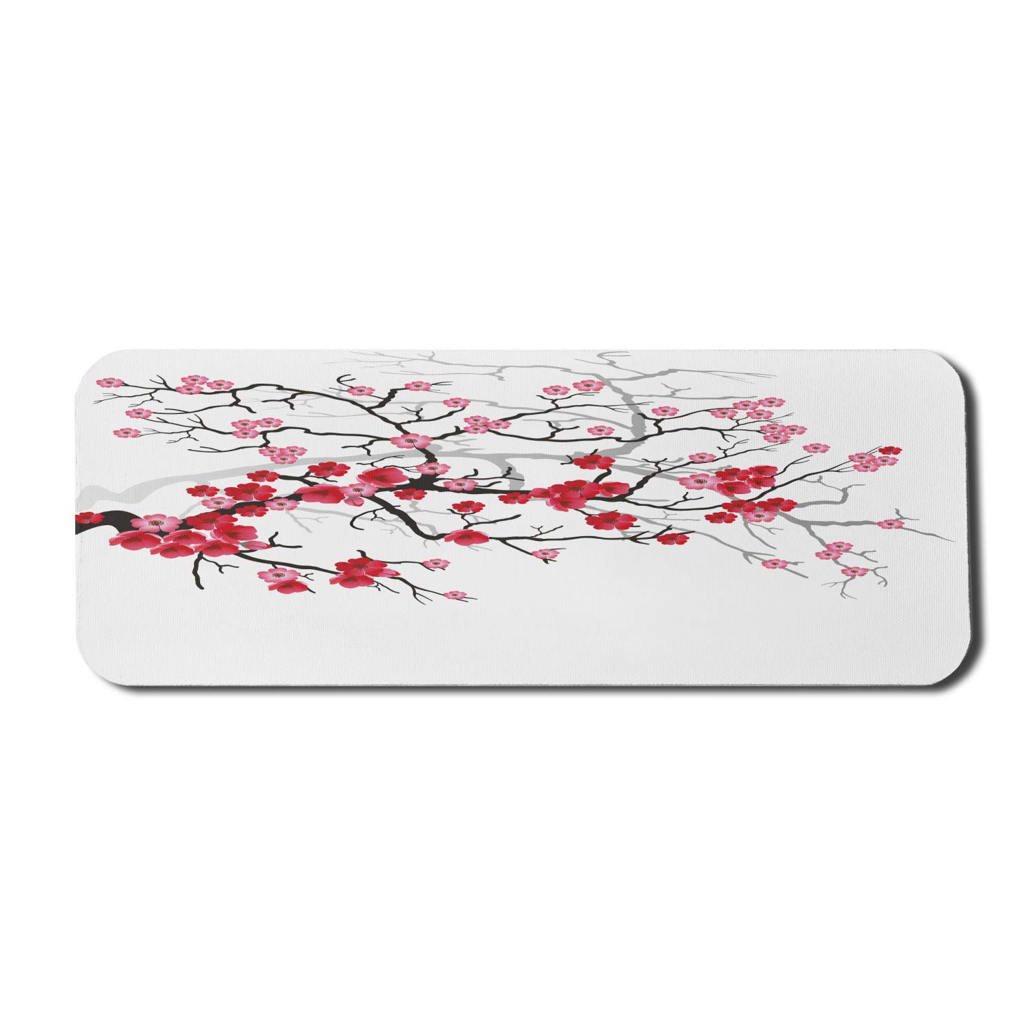 Ambesonne Large Non-Slip Gaming Mouse Pad - 31