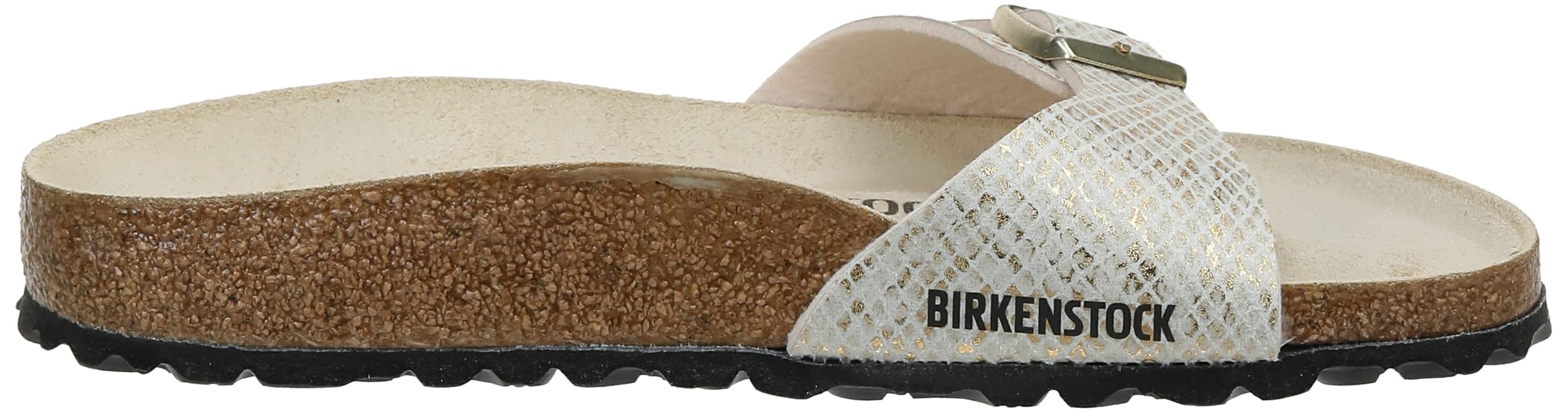Birkenstock Women's Sandals - Comfortable Cork Footbed Slides for Summer | Casual Walking, Beach, Travel & Everyday Wear