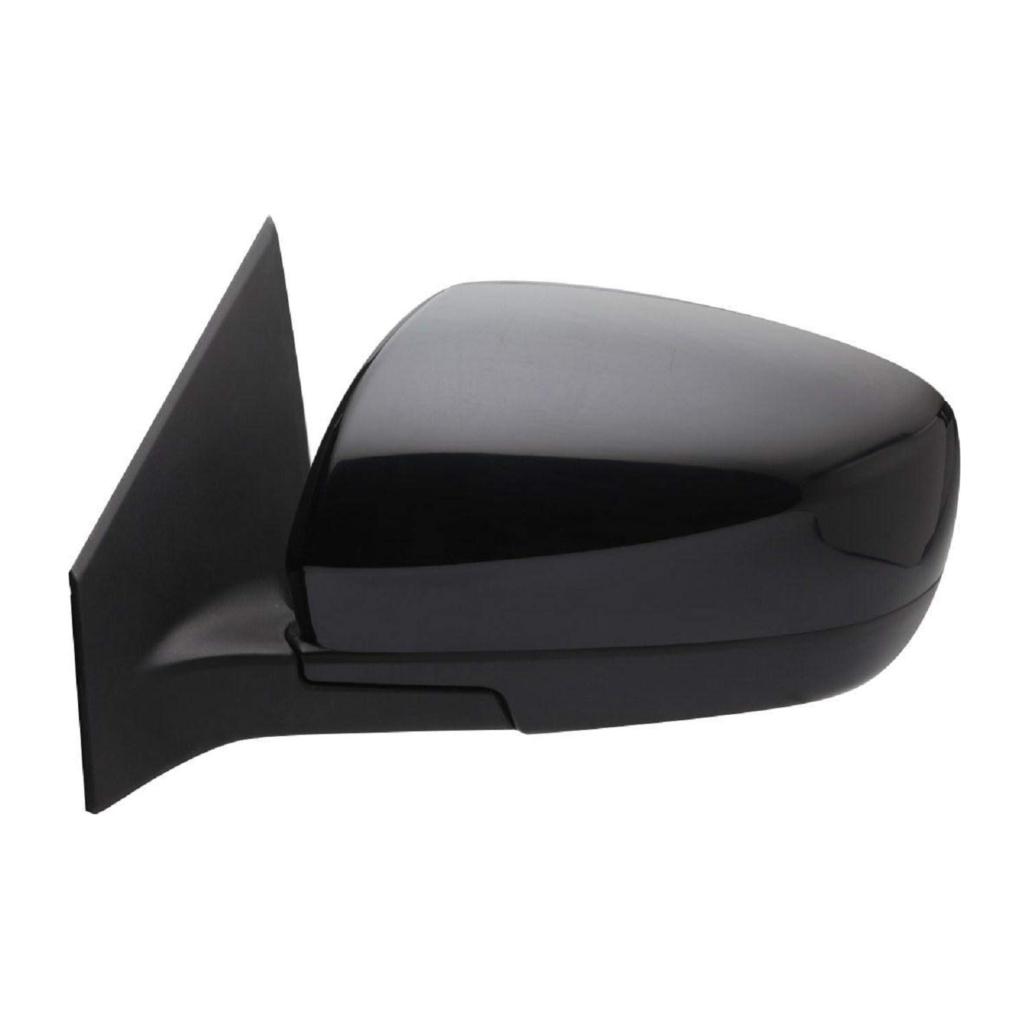 Replacement Driver Side Power Door Mirror for Mazda CX9 2013 - Left Side Compatible with OEM Part MA1320220 - Perfect for Easy Installation & Car Mirror Repair
