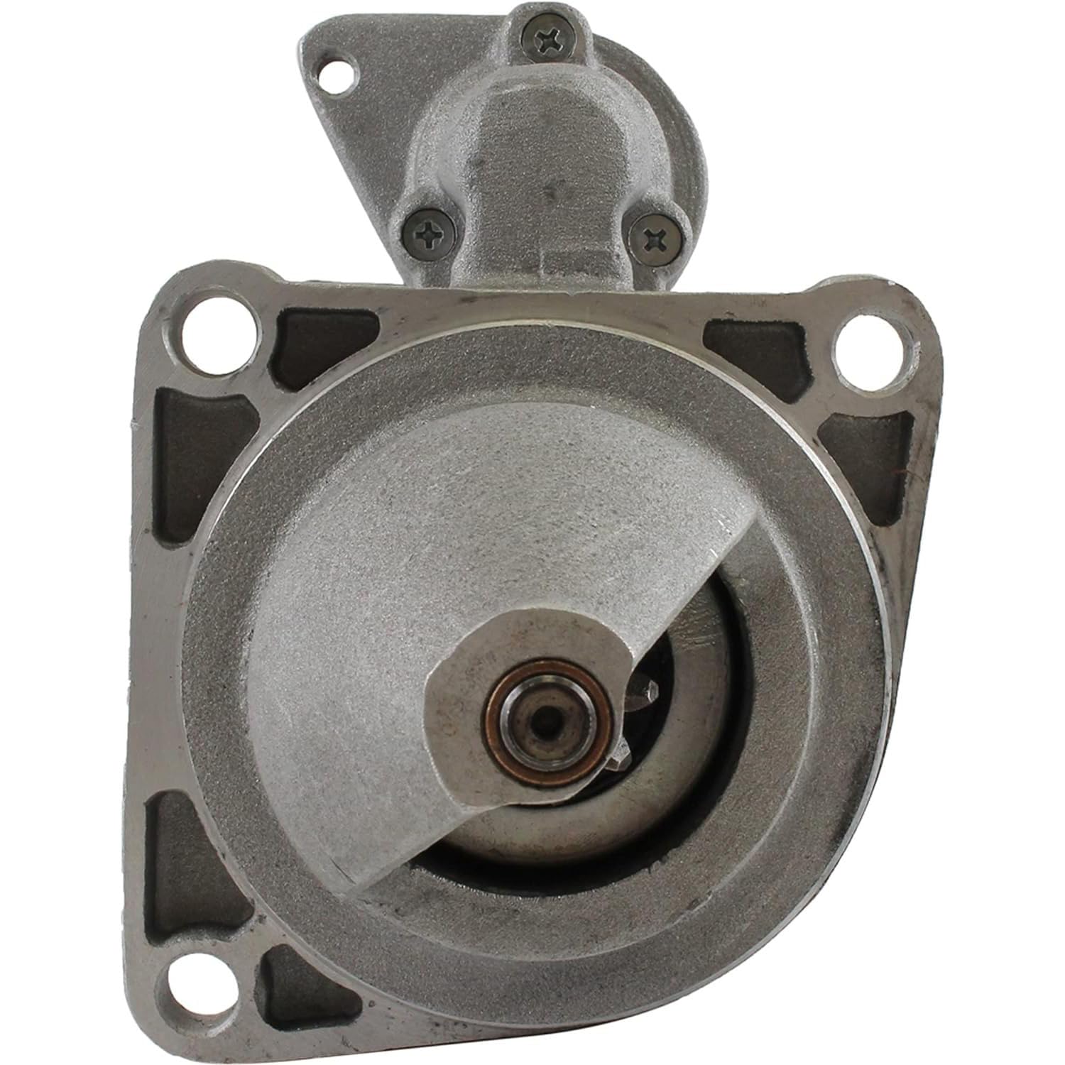 Discount Starter & Alternator 18374N - Compatible with Case JX 100U, 1095N, 70U, 90U, 95, 4835 & New Holland TK 100A, 90A/MA, LB75, 5530HC, 5635, 7635, TT65, 75, 75A, 4230, 4330V, 4430N, 4430V, TN70F, 75F/FA, 95FA/VA - Perfect for Tractor & Heavy Equipment Repair