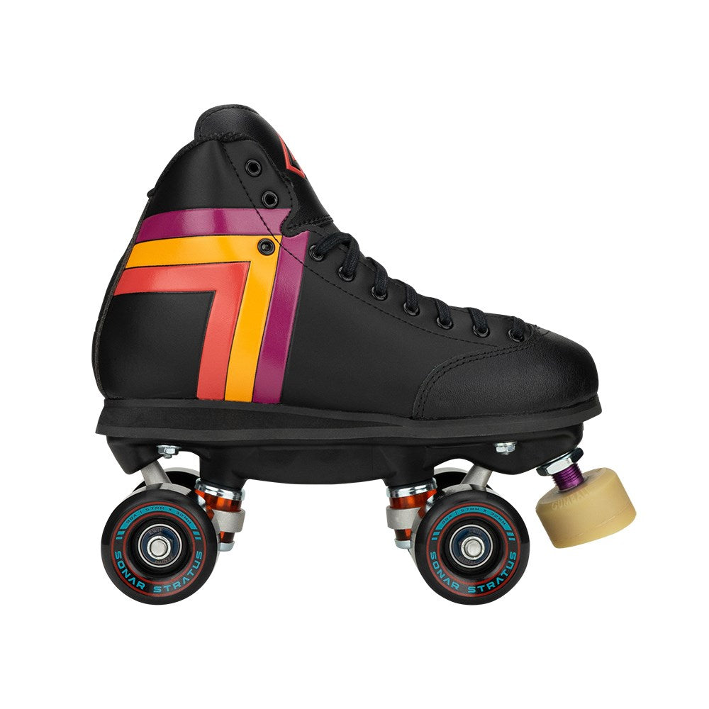 Antik Skyhawk Park Skate - High-Performance Skateboard for Park and Street Skating - Perfect for Tricks, Grinds, and Smooth Rides