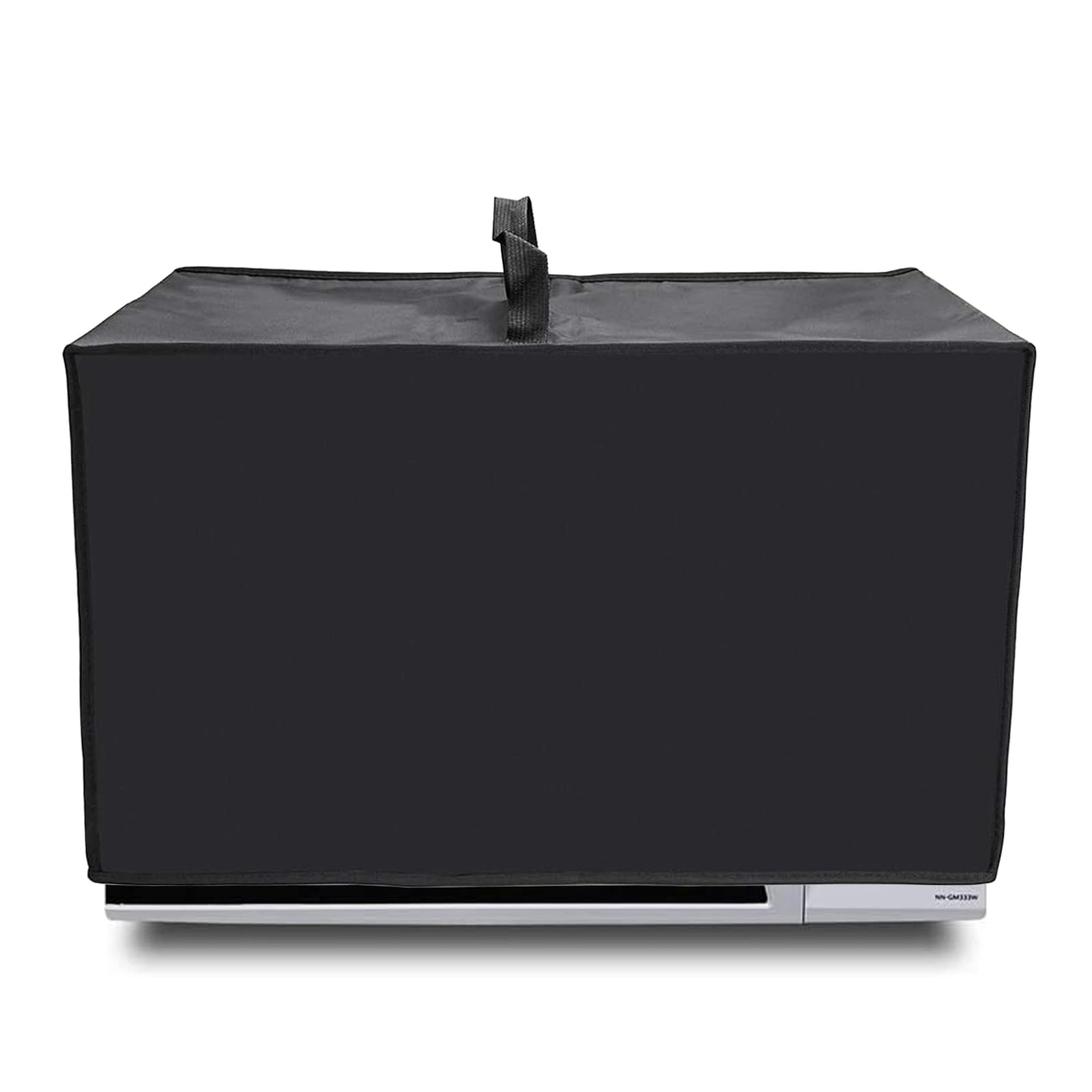 TRINENOX Heat-Resistant Waterproof Microwave Oven Cover - Dustproof Nylon Protector for Toaster Oven & Grill | Universal Printer Dust Cover for HP Pro 8610 - Perfect for Kitchen, Office & Home Appliances Protection