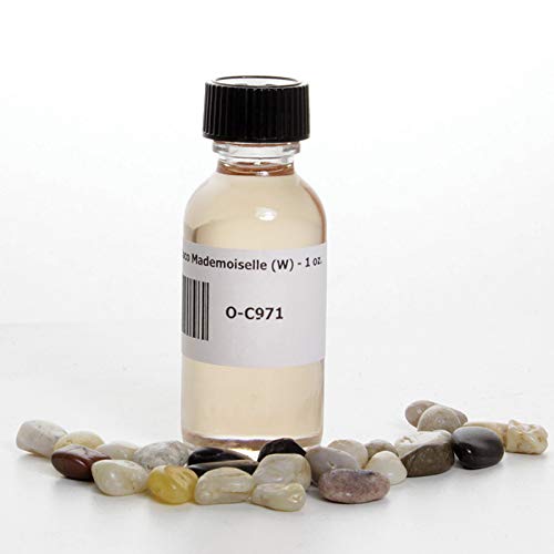 CoCo Mademoiselle Type Fragrance Oil - Vegan Perfume Oil for Diffusers & Burners (1oz) - Perfect for Spring Aromatherapy, Home Spa & Relaxation