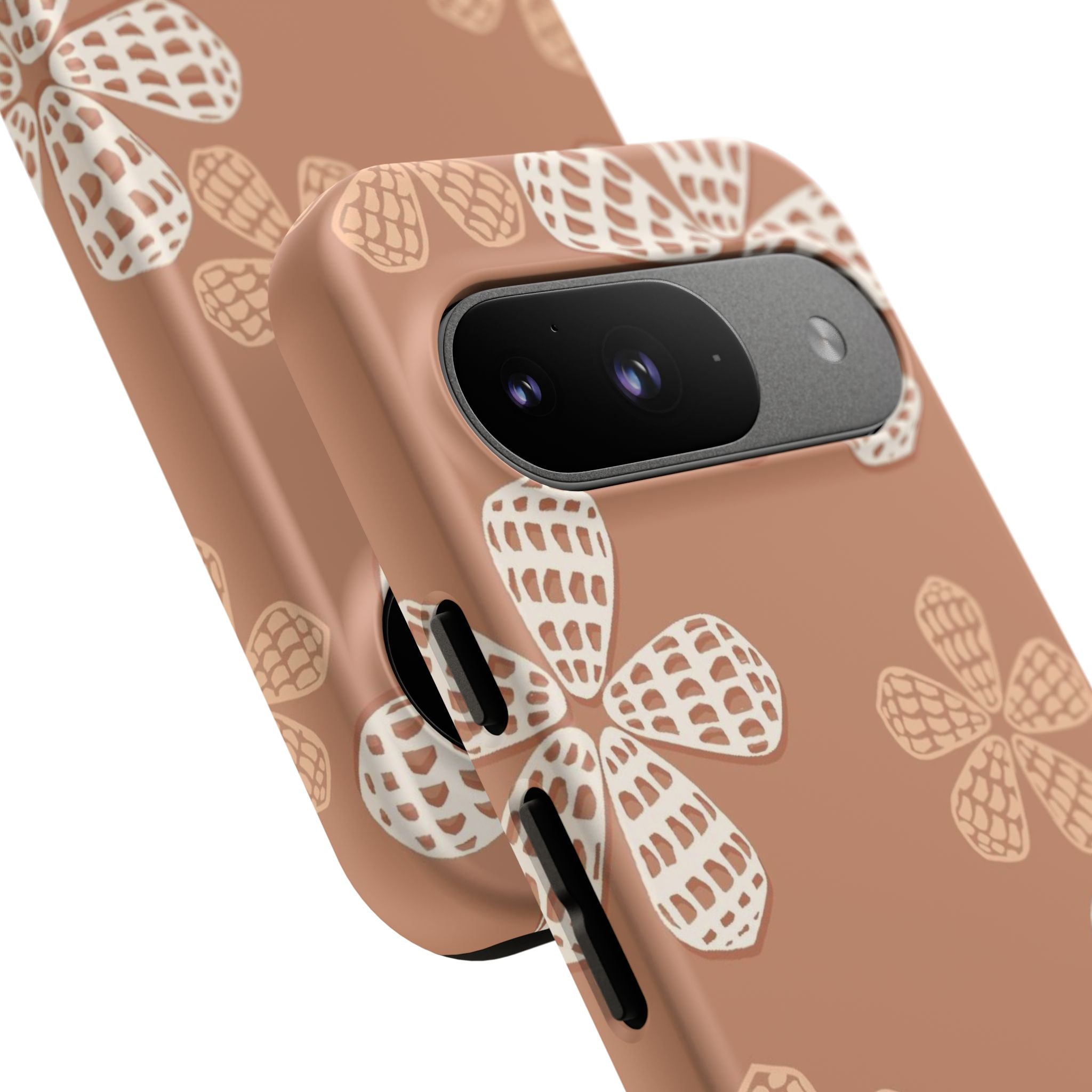 Google Pixel Phone Case - Durable Hebrew Shell Design for Protection | Perfect for Travel, Work & Everyday Use