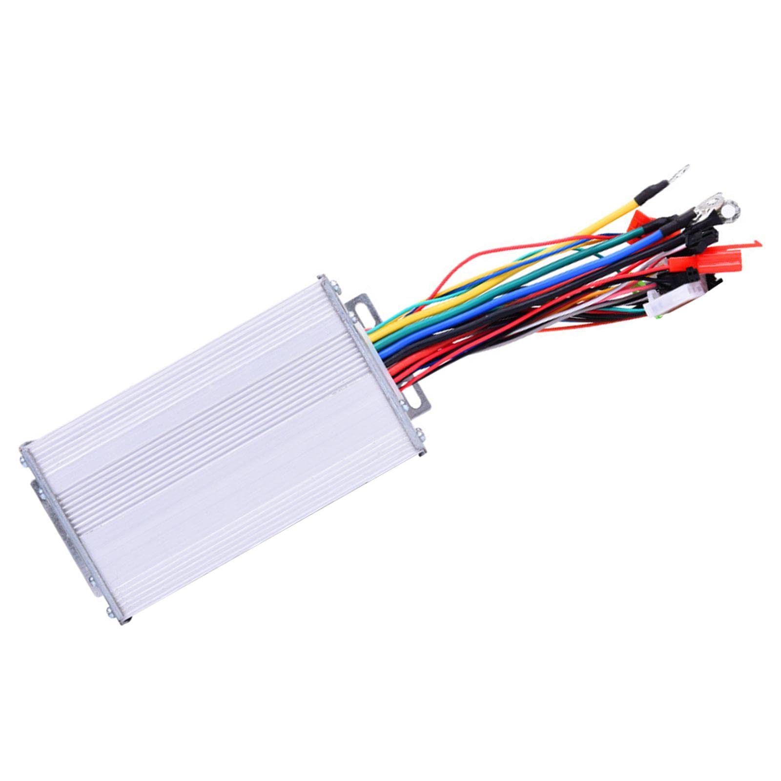 800W Brushless ESC Controller for Electric Bikes - Sensitive Aluminium Alloy Control for Commuting & Off-Road