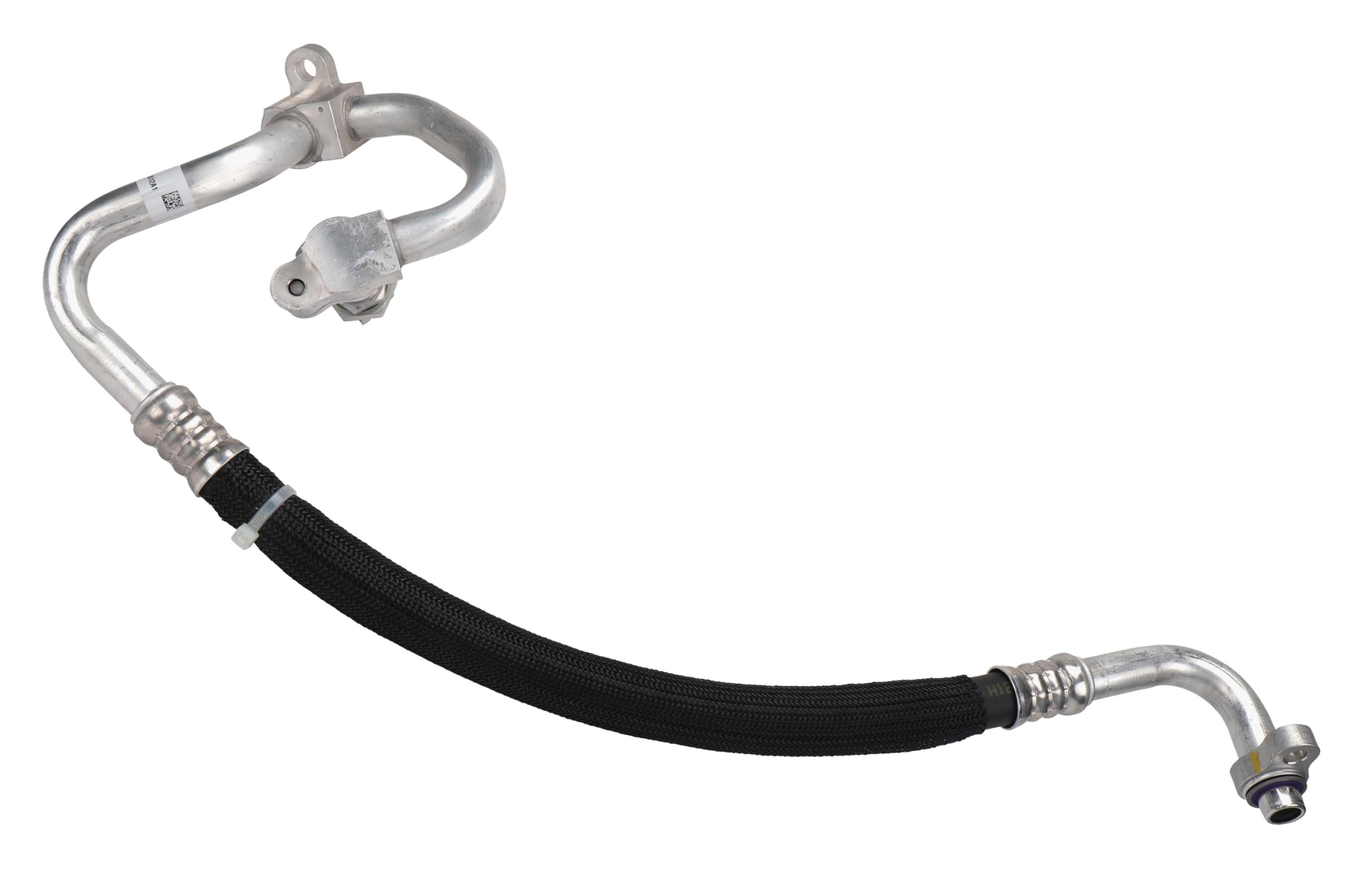 ACDelco GM Original Equipment 84148193 AC Compressor Tube Connector Kit - Replacement Part for GM Vehicles | Perfect for AC System Repairs & Maintenance