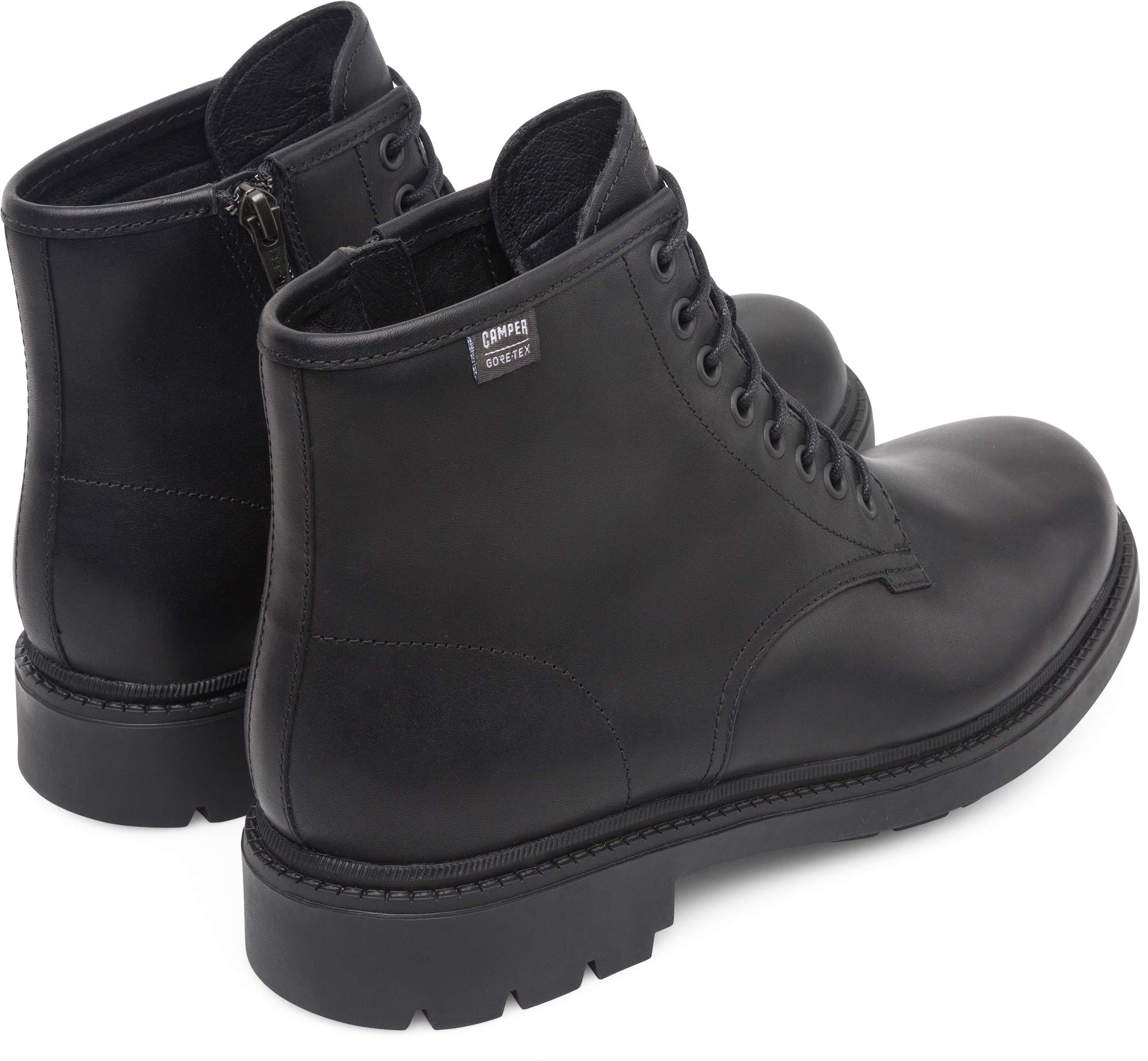 Men's Hardwood Boots for Camping & Hiking - Durable Outdoor Footwear for Trail Walking & Backpacking Adventures