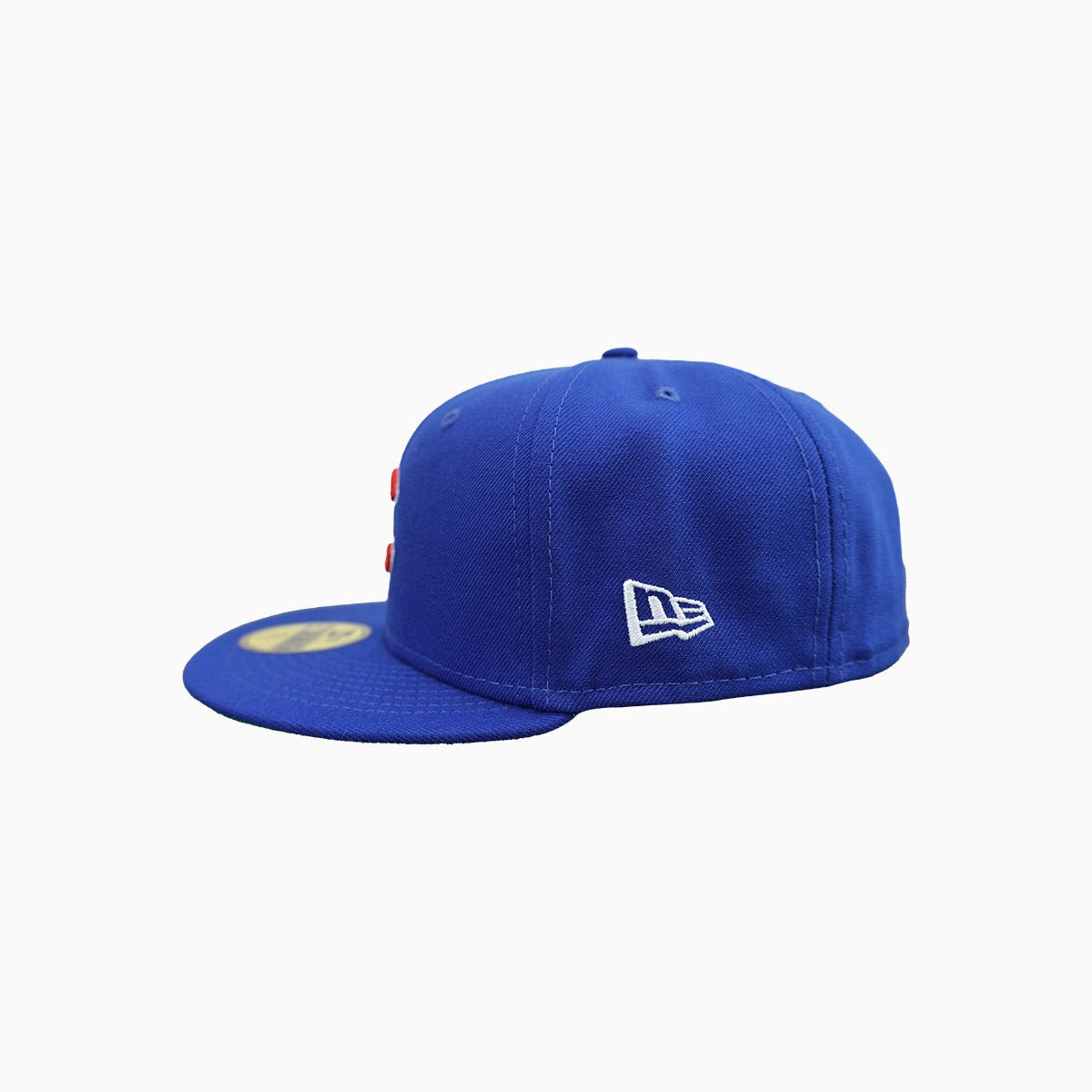 Chicago Cubs MLB 59Fifty Fitted Hat - Official New Era Baseball Cap for Men & Women - Perfect for Games, Collecting & Streetwear Fashion