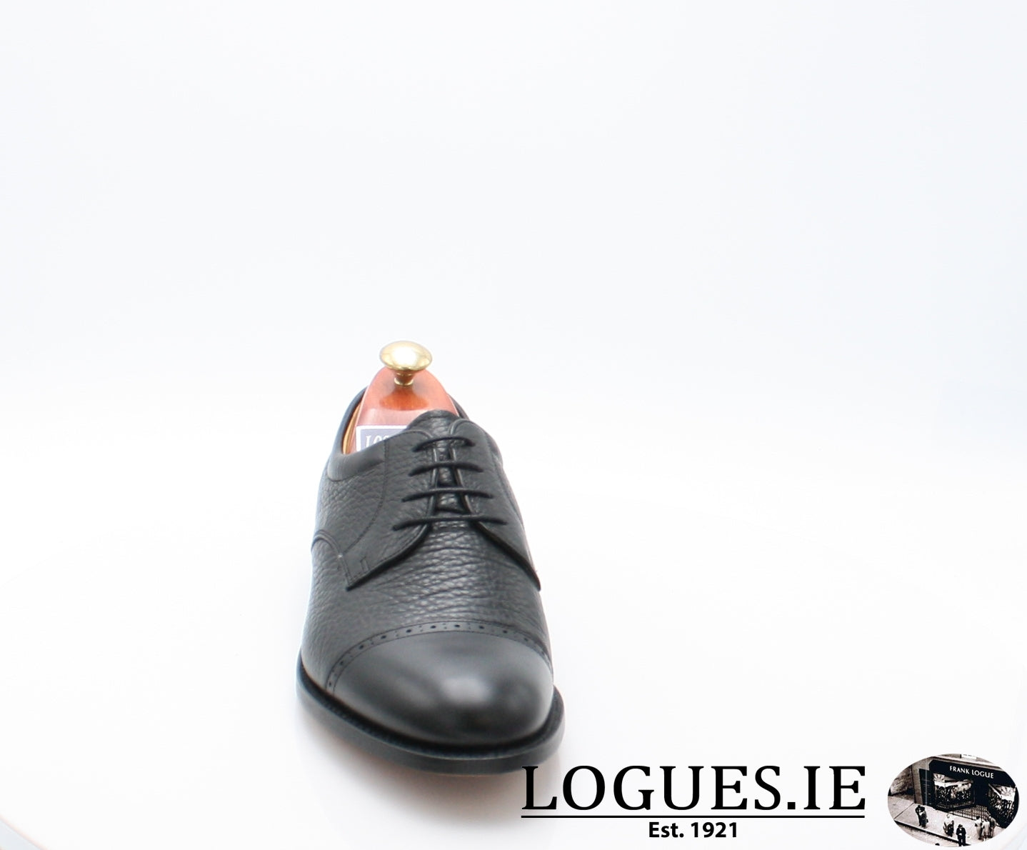 Staines Barker Extra Wide Comfort Shoes for Men - Premium Leather Dress Shoes for Work, Office & Formal Occasions