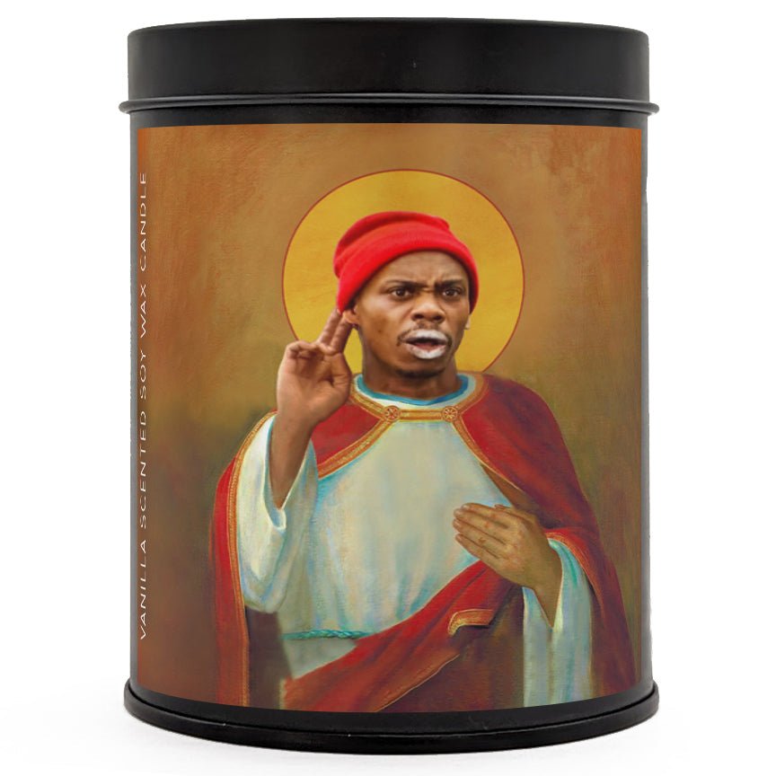 Saint Tyrone Biggums Premium Scented Candle - Long Lasting Aromatherapy Candle for Home, Relaxation & Gifts - Perfect for Living Room, Bedroom & Spa