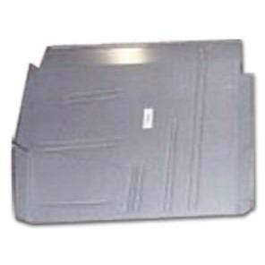 1955-1956 Plymouth Plaza Rear Left Hand (LH) Floor Pan Replacement - Durable Auto Body Repair Part for Classic Car Restoration & DIY Projects