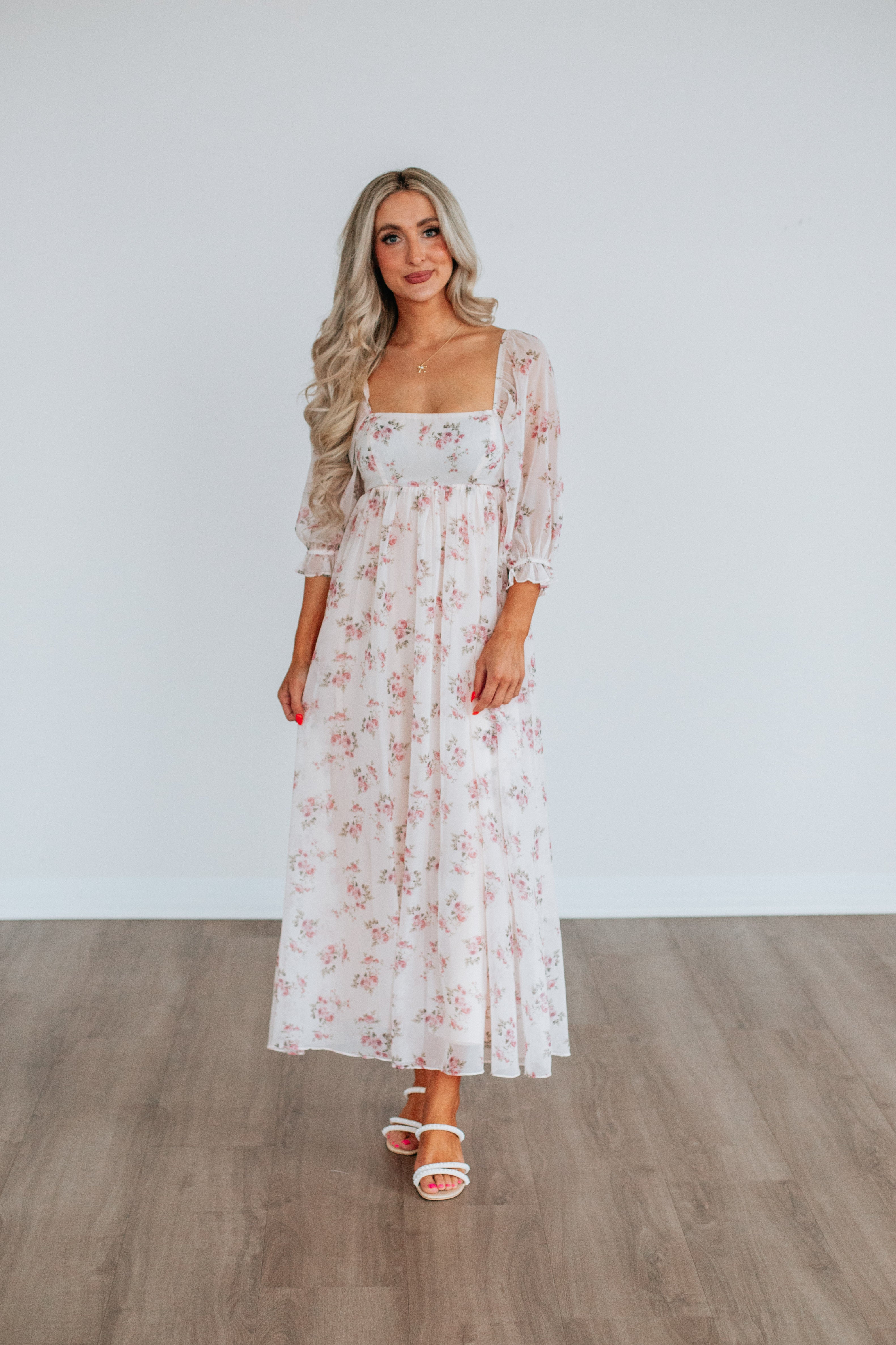 Ambrie Babydoll Dress for Women - Flirty Lace Trim Nightgown & Sleepwear - Perfect for Date Night, Bridal Shower, and Romantic Getaways
