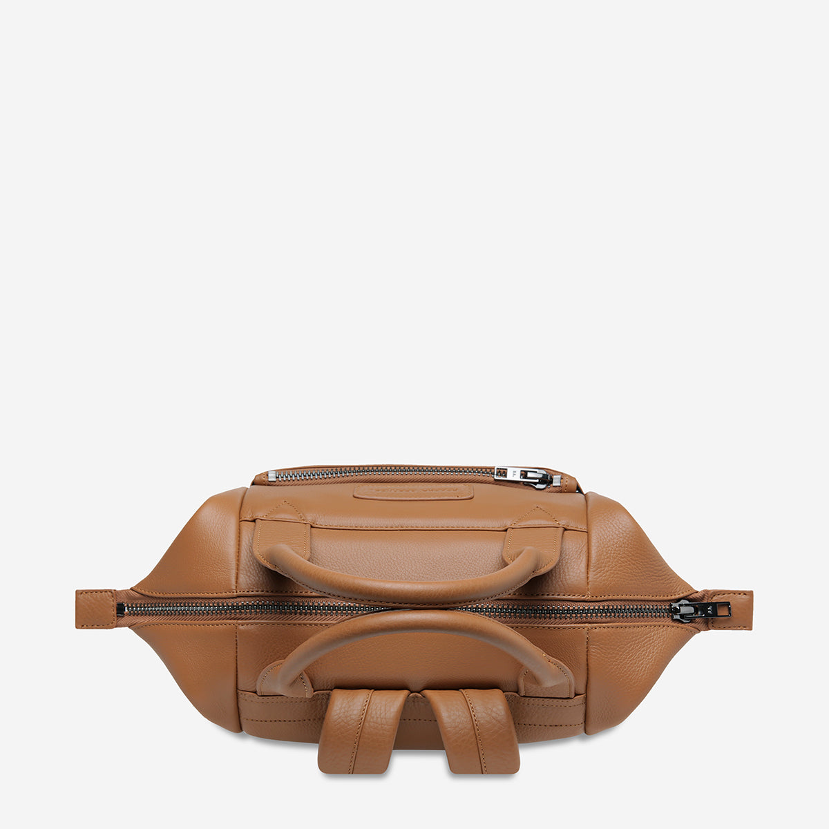 Mini Waves Crossbody Bag in Camel Color - Stylish and Compact Purse for Women, Perfect for Everyday Use, Travel, and Casual Outings