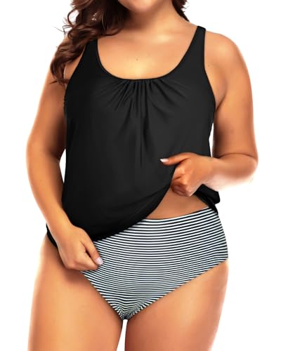 Black White Stripe