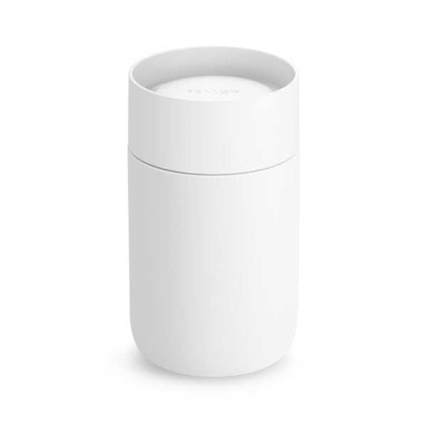 Fellow Carter Move Mug with 360º Sip Lid - Insulated Travel Coffee Mug for Hot & Cold Drinks - Perfect for Commuting, Office & Outdoor Adventures