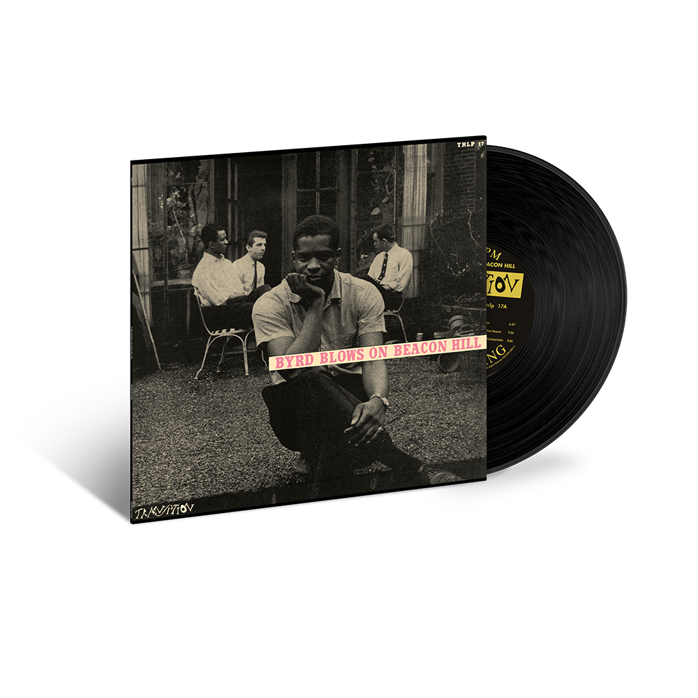 Byrd Blows On Beacon Hill - Tone Poet Vinyl Series LP | Jazz Vinyl Record for Audiophiles & Collectors | Perfect for Home Listening, Music Enthusiasts & Vinyl Collections