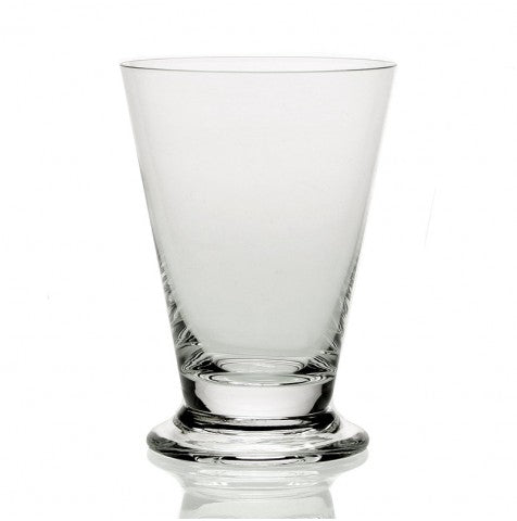 Vintage Fanny Old Fashioned Tumbler Glass - Classic Whiskey Cocktail Glassware for Bourbon, Scotch & Old Fashioned Drinks - Perfect for Home Bar, Gifts & Party Entertaining