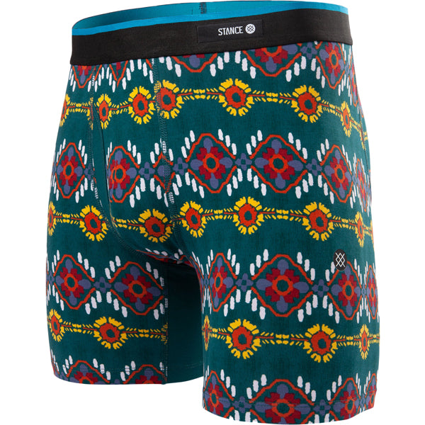 Amigo Men's Boxer Briefs 7-Pack - Soft Breathable Cotton Underwear for Everyday Comfort - Perfect for Work, Gym & Lounge