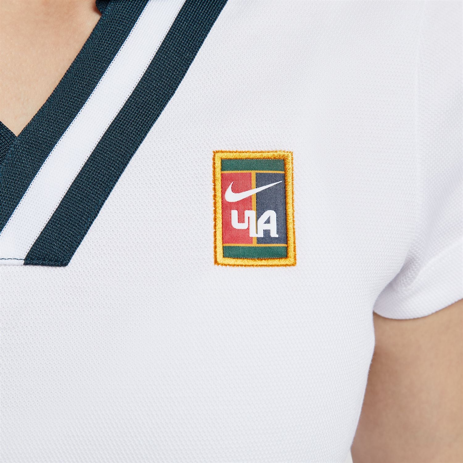 YOON Polo Top - White Armory Navy | Stylish & Comfortable Men's Polo Shirt | Perfect for Casual Wear, Office & Outdoor Activities
