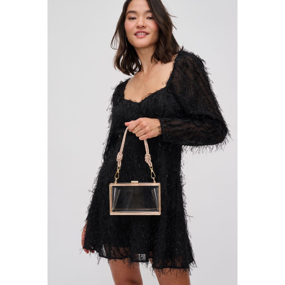 Shirley Elegant Evening Clutch Purse for Women - Perfect for Parties, Weddings & Special Occasions