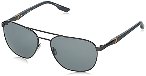 Satin Gunmetal