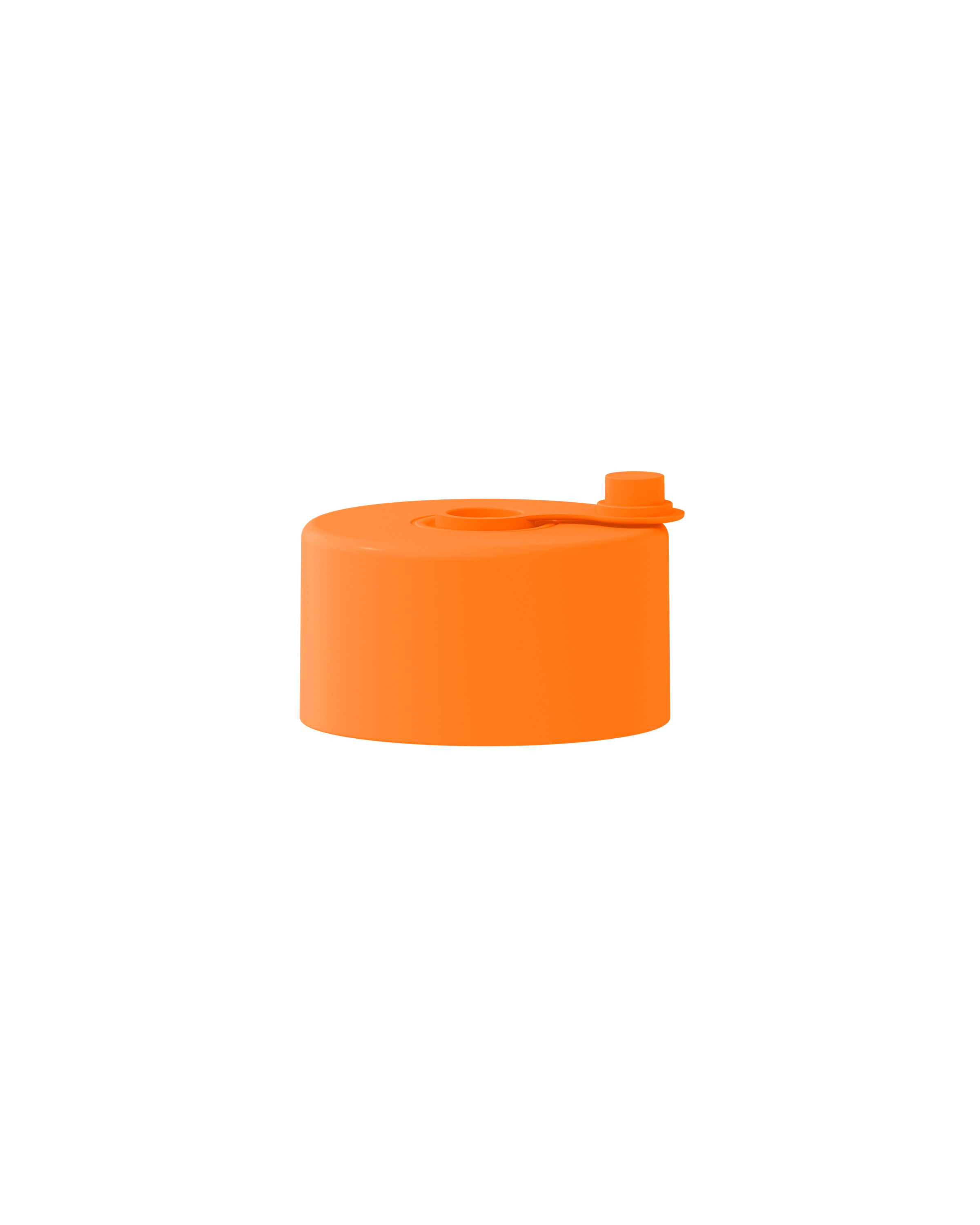 Neon Orange