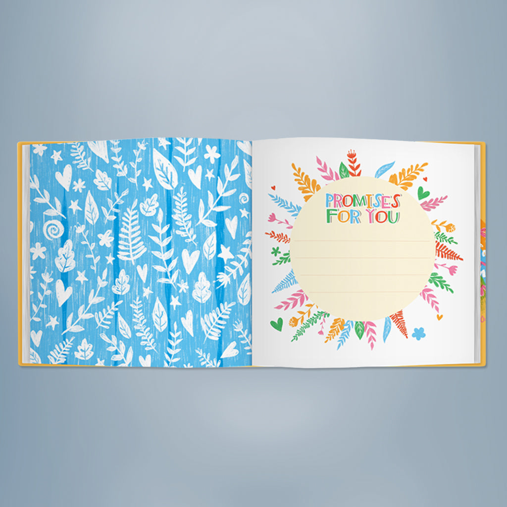 Promises For You Book - Inspirational Daily Devotional for Women - Perfect for Morning Meditation, Bible Study & Gift Giving