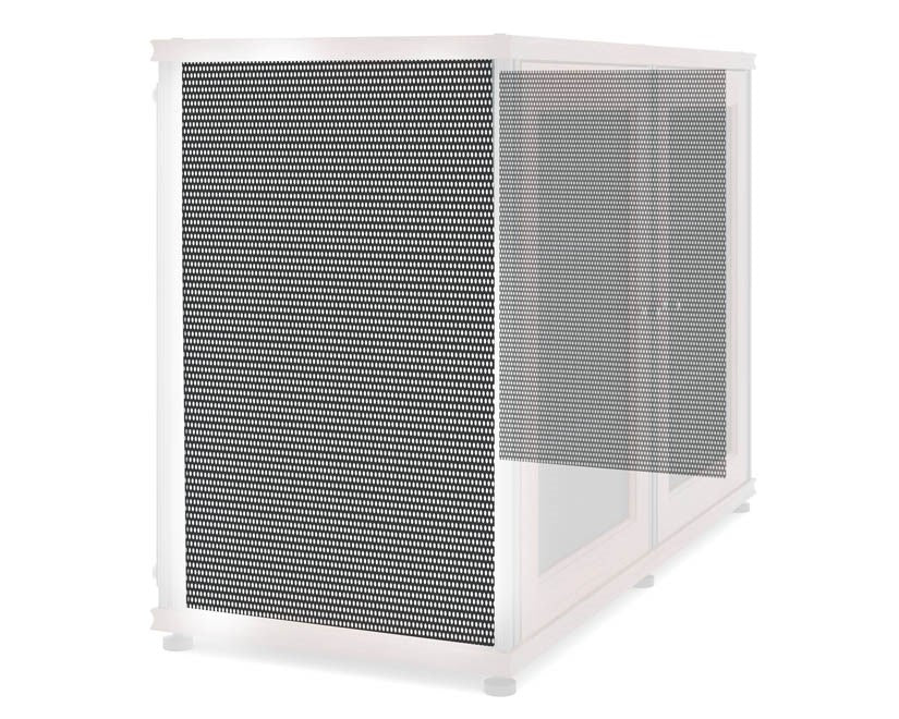 Salamander Designs SS30 Synergy Side Panels - Premium Pair for AV Cabinet & Home Theater Organization | Perfect for Media Storage & Entertainment Centers