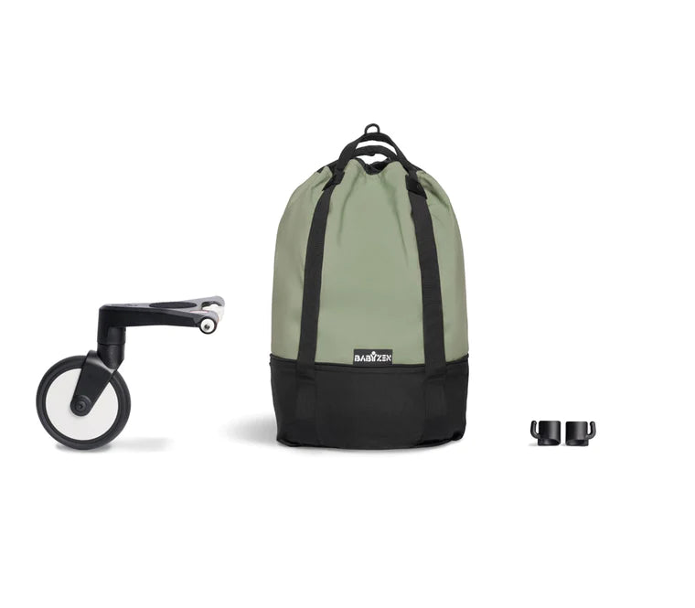 BabyZen YOYO Stroller Bag - Lightweight, Durable & Spacious Diaper Bag for Travel & Everyday Use | Perfect for Parents on the Go