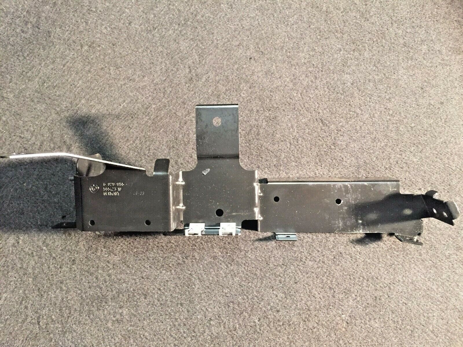 2002-2005 BMW 745i E65 Trunk Base Support Mount Bracket OEM 6929955 - Replacement Part for Sedan Trunk Repair & Maintenance
