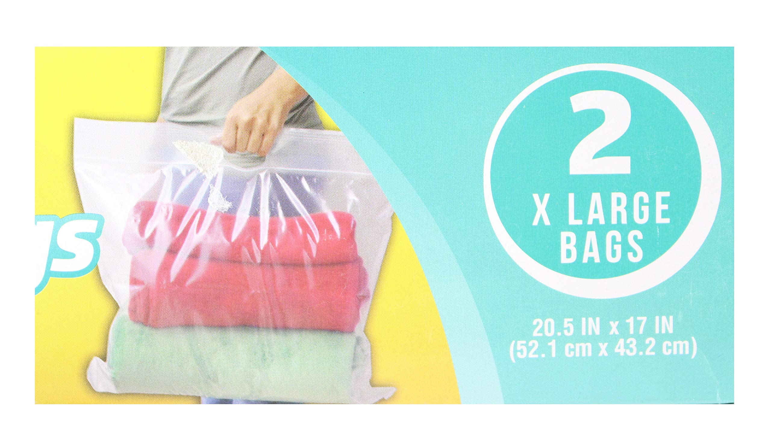 Extra Large Portable Storage Bags | Space-Saving Organizers for Travel, Home & Closet | Waterproof Foldable Storage Solution