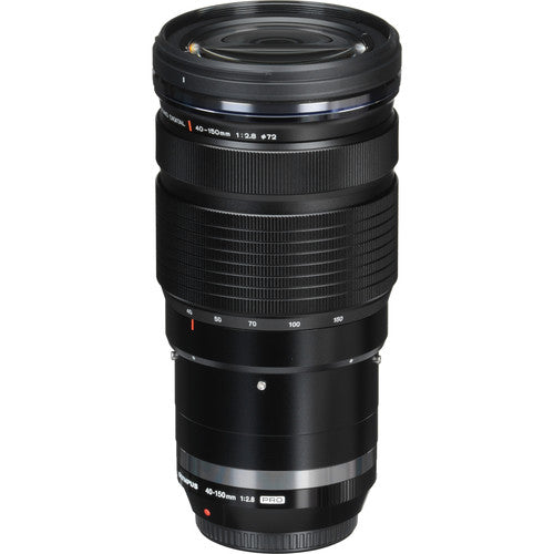 OM SYSTEM ED 40-150mm f/2.8 PRO Telephoto Zoom Lens for Micro Four Thirds Cameras - Perfect for Sports, Wildlife & Portrait Photography