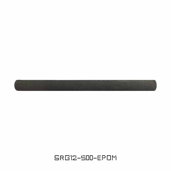 ForeCast EPDM BattleOn Foam Grips - Durable Non-Slip Handlebar Grips for Mountain Bikes, BMX & Motorcycles - Perfect for Off-Road, Racing & Commuting