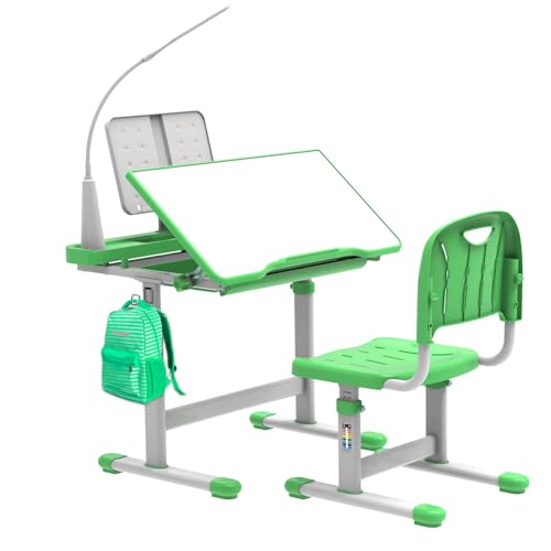 Green With Light