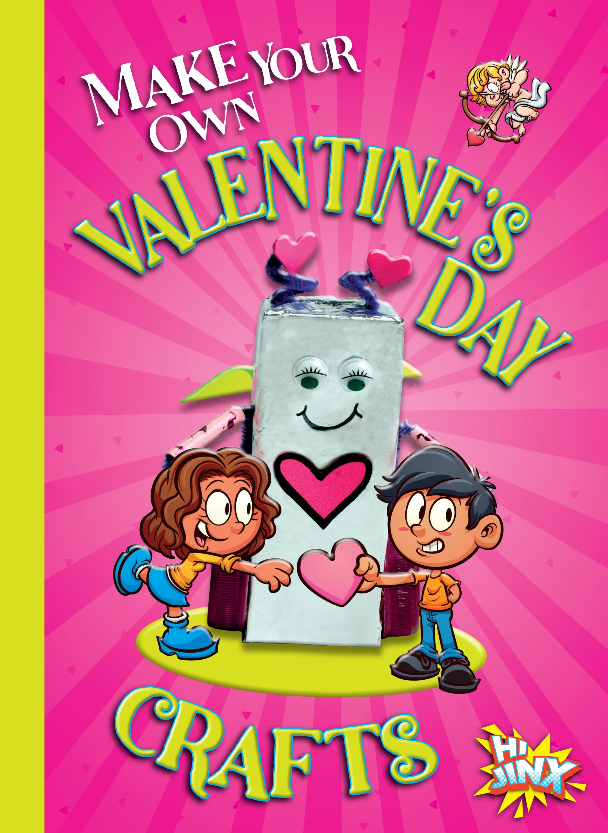 DIY Valentine's Day Craft Kits - Heart Shaped Cards & Romantic Gifts Making Supplies for Couples, Kids & Family - Perfect for Valentine's Party, Classroom Activities & Love-Themed DIY Projects