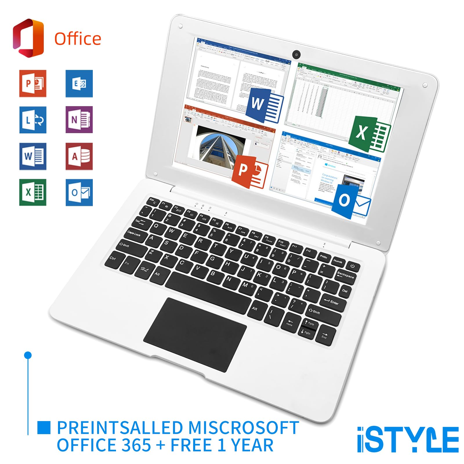 iSTYLE 10.1