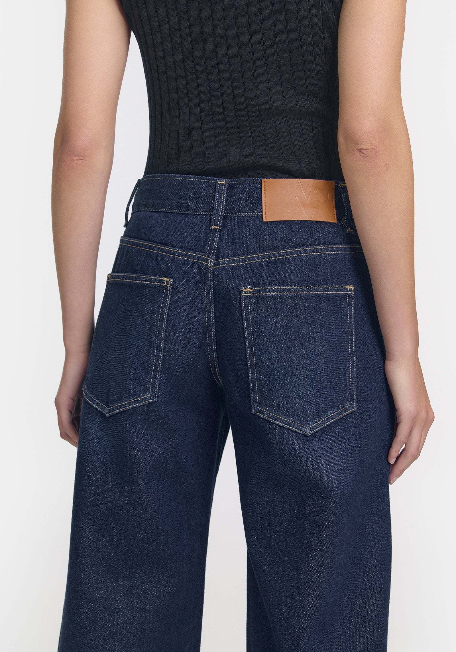Elvis Presley Vintage Style Denim Jeans for Men - Retro Rockabilly Fashion, High Waisted Slim Fit - Perfect for Concerts, Parties & 50s Themed Events