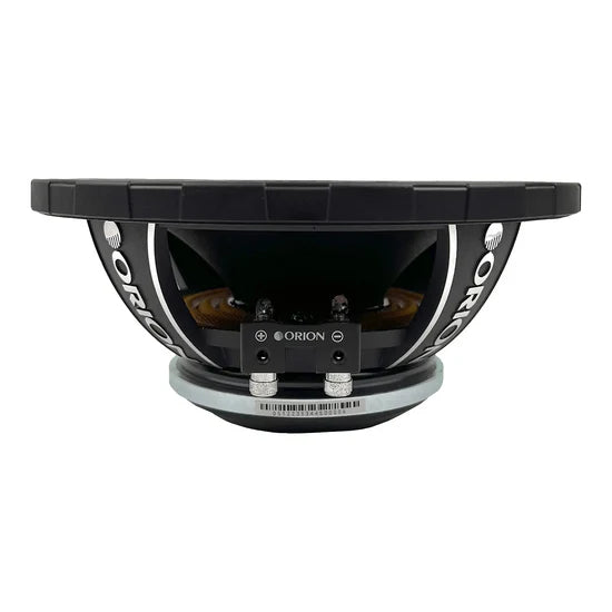 Orion HCCA 8 High Efficiency Midrange Speakers 650 Watts RMS HCCA854NHP - Premium Car Audio for Enhanced Sound Quality | Perfect for Car Audio Upgrades, Home Theater Systems, and Professional Installations
