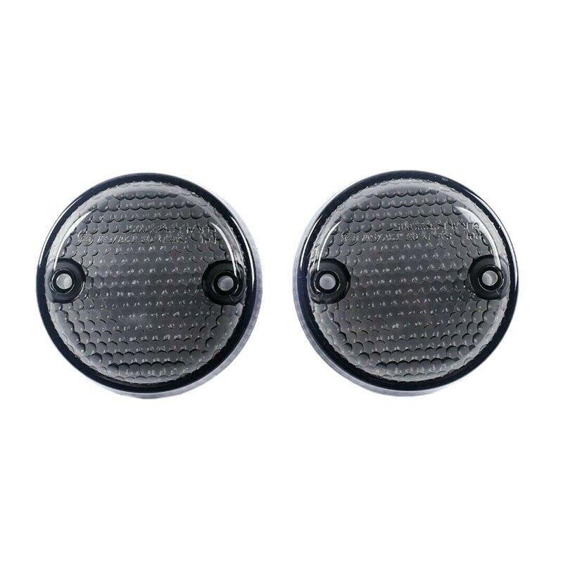 Honda Valkyrie Motorcycle Turn Signal Lens Replacement - Durable & Clear for Improved Visibility - Perfect for Night Riding & Safety Upgrades