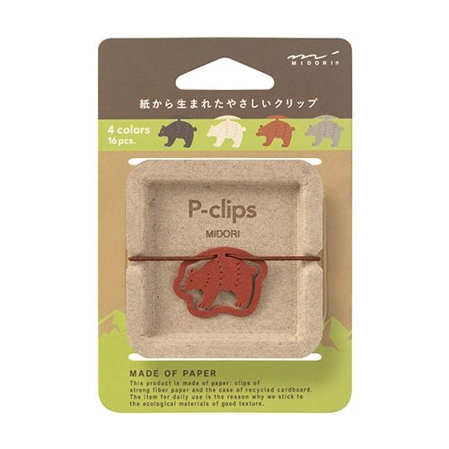 Eco-Friendly P Clips for Cable Management - Midori DESIGNPHIL - Durable Plastic Wire Clips for Home, Office, and Automotive Organization